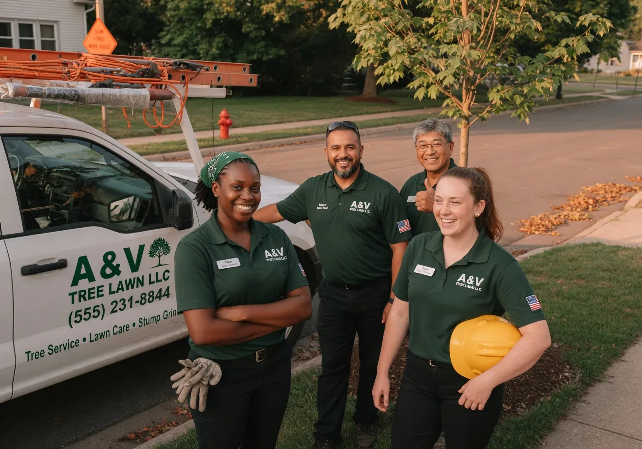 Tree Service company in Pana, IL
